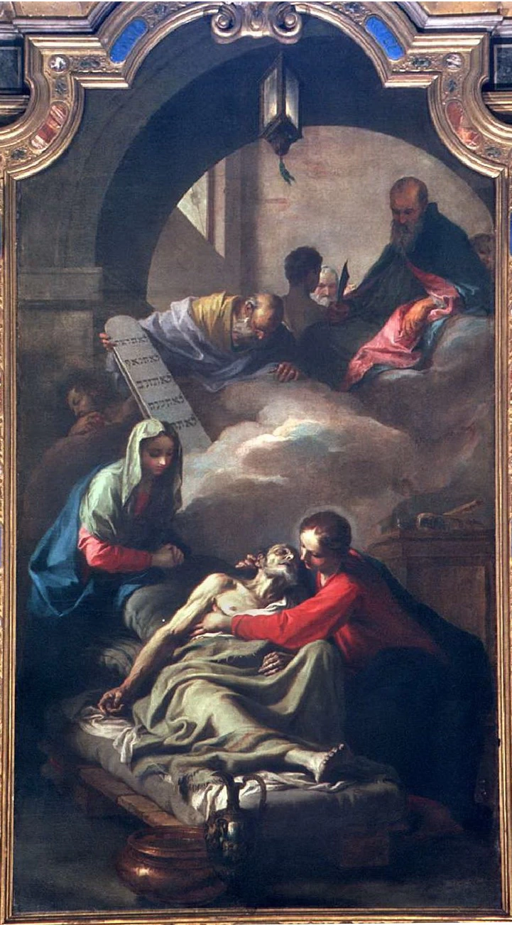 Transito di S. Giuseppe - Alzano Lombardo
